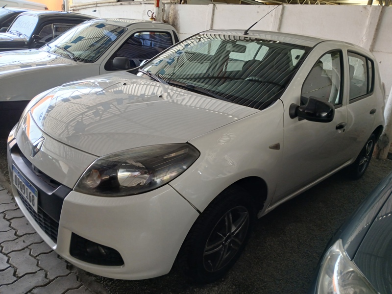 Renault Sandero EX