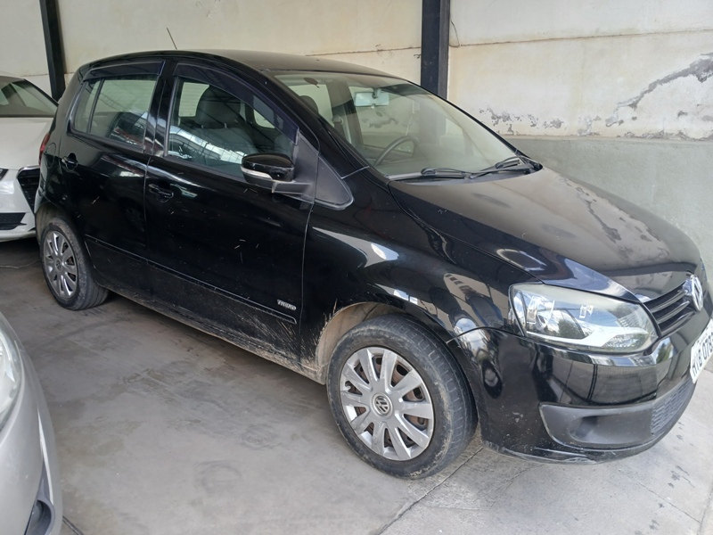 VW - VolksWagen Fox 1.0 Mi Total Flex 8V 5p