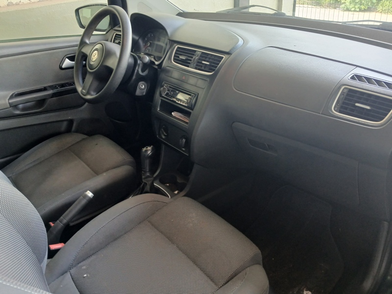 VW - VolksWagen Fox 1.0 Mi Total Flex 8V 5p