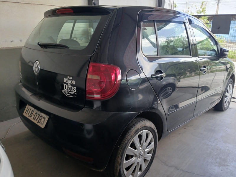 VW - VolksWagen Fox 1.0 Mi Total Flex 8V 5p