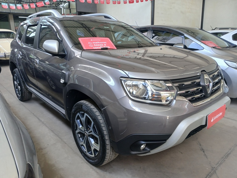 Renault DUSTER 1.6 Hi-Flex 16V Mec.	