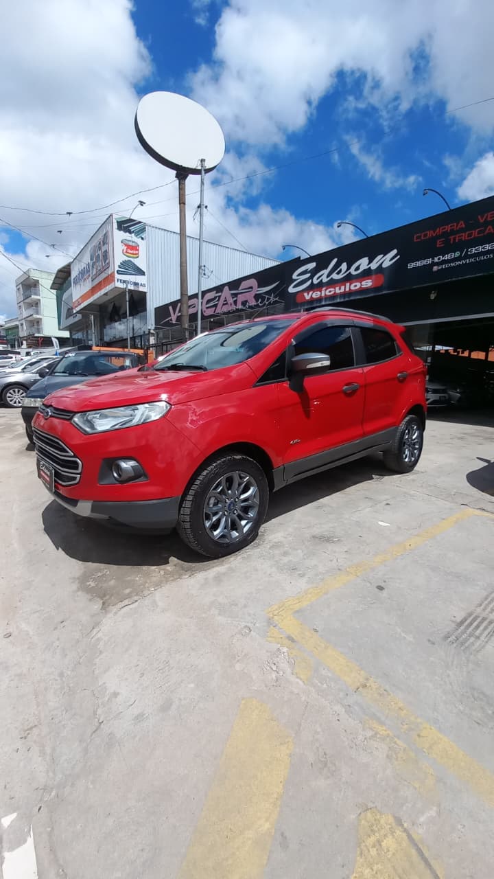 Ford EcoSport 4WD 2.0/ 2.0 Flex 16V 5p