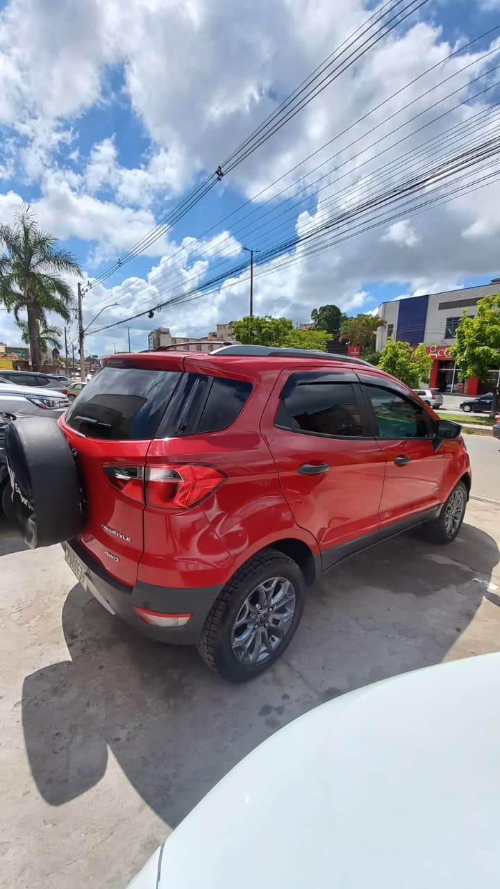 Ford EcoSport 4WD 2.0/ 2.0 Flex 16V 5p