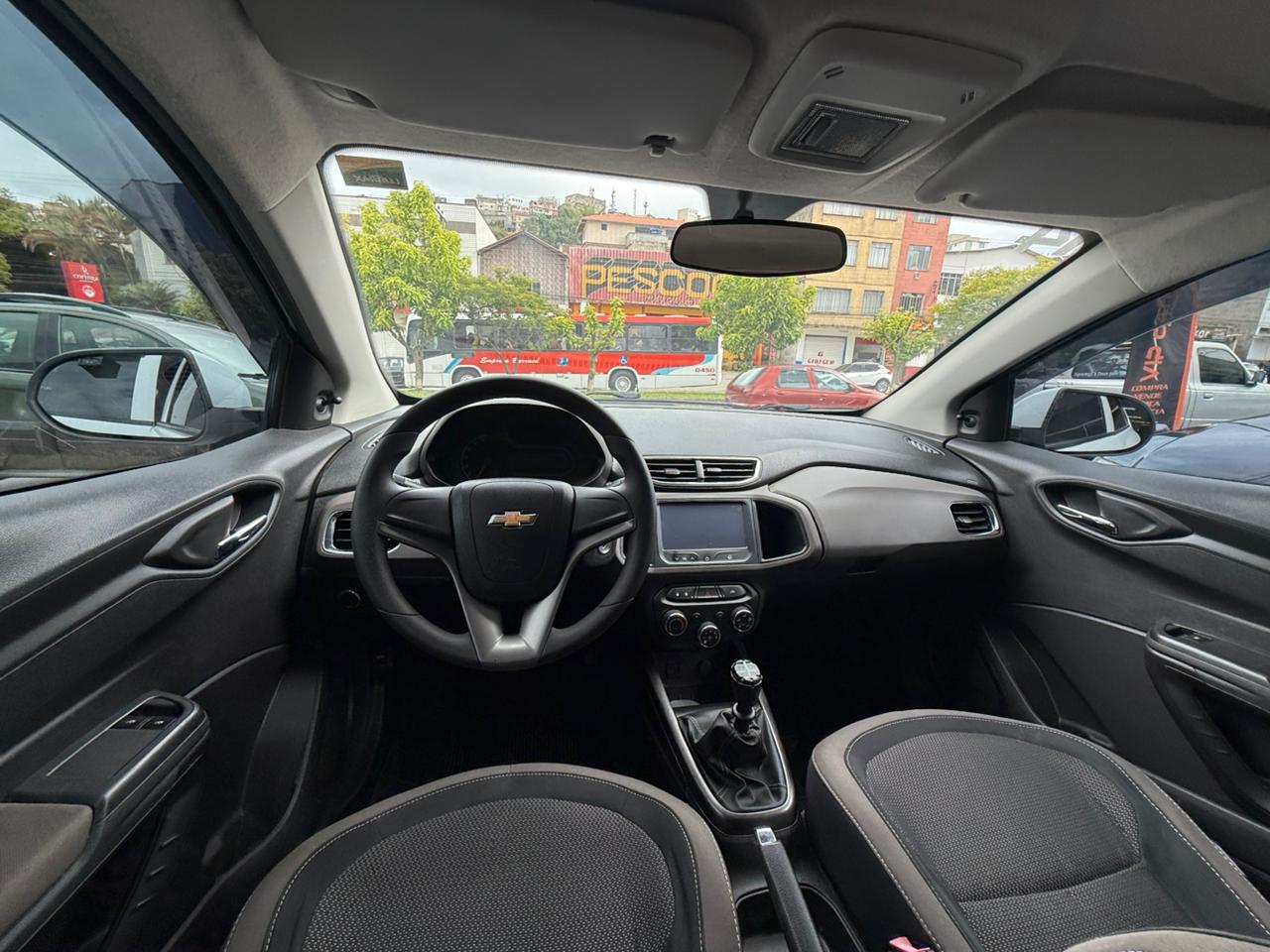 GM - Chevrolet PRISMA Sed. LT 1.0 8V FlexPower 4p