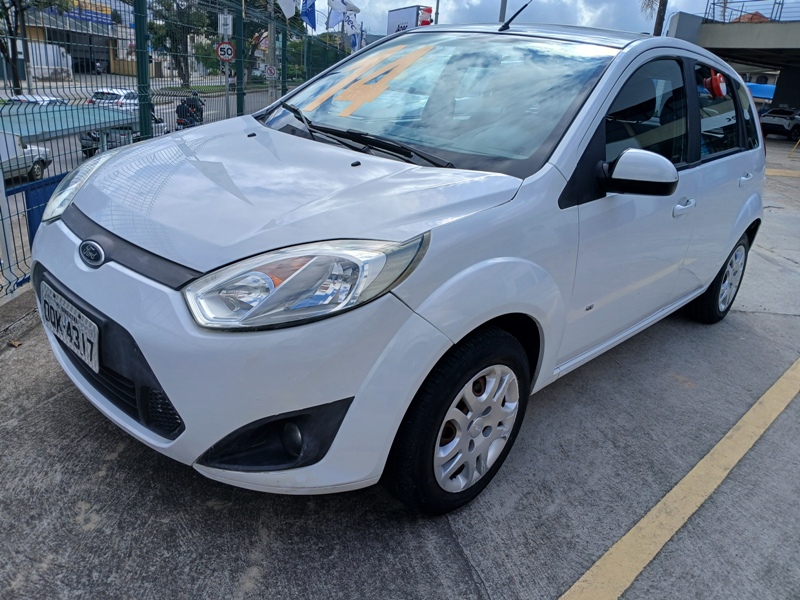 Ford Fiesta 1.0 8V Flex/Class 1.0 8V Flex 5p	