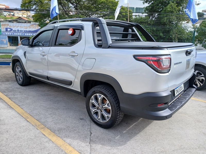 Fiat STRADA VOLCANO CD 1.3