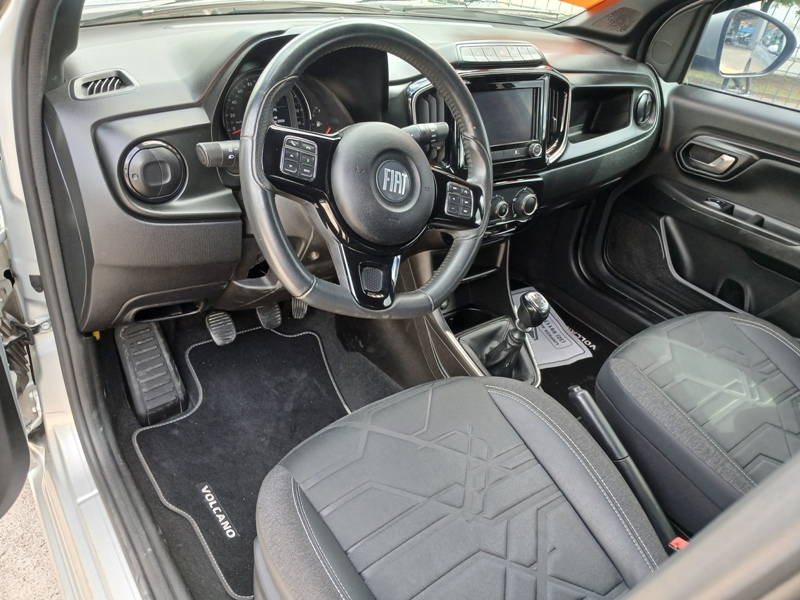 Fiat STRADA VOLCANO CD 1.3