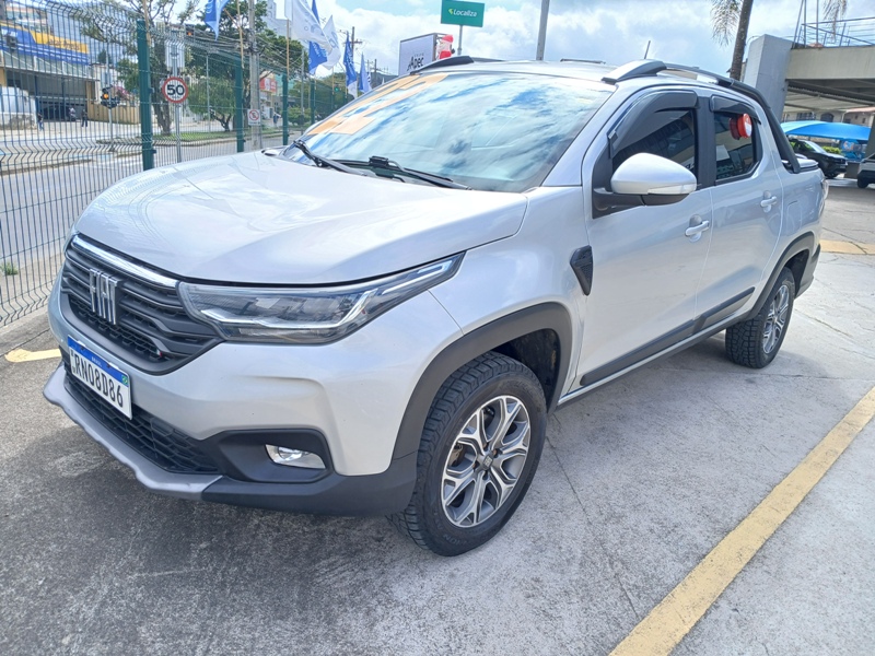 Fiat STRADA VOLCANO CD 1.3