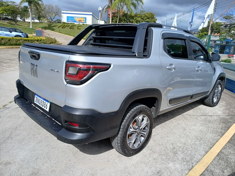 Fiat STRADA VOLCANO CD 1.3