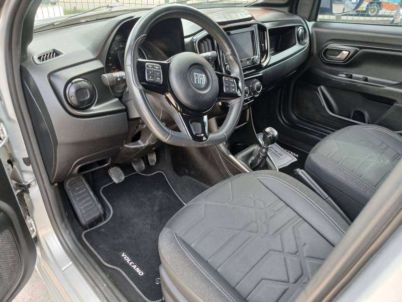 Fiat STRADA VOLCANO CD 1.3