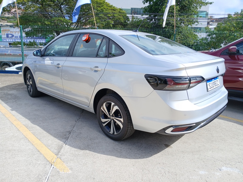 VW - VolksWagen VIRTUS Comfort. 200 TSI 1.0 Flex 12V Aut