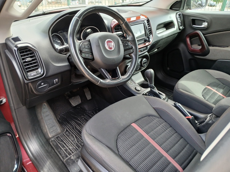 Fiat Toro Freedom 1.8 16V Flex Aut.