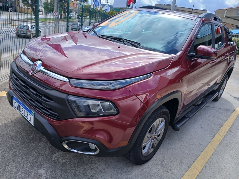 Fiat Toro Freedom 1.8 16V Flex Aut.	