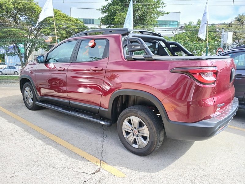 Fiat Toro Freedom 1.8 16V Flex Aut.