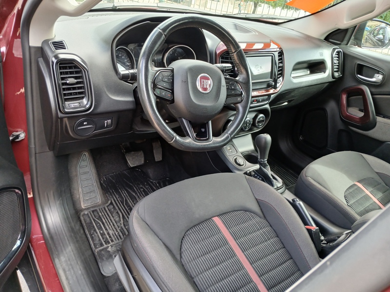 Fiat Toro Freedom 1.8 16V Flex Aut.