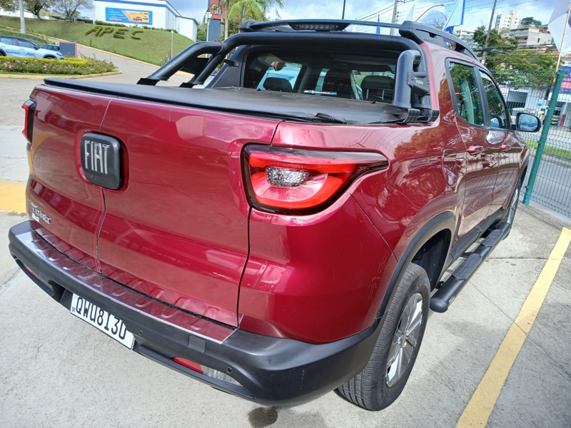 Fiat Toro Freedom 1.8 16V Flex Aut.