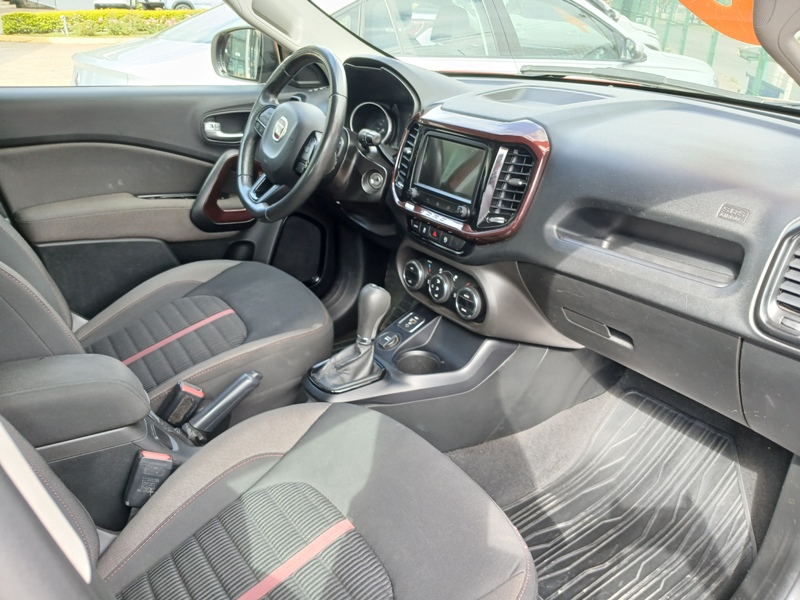 Fiat Toro Freedom 1.8 16V Flex Aut.