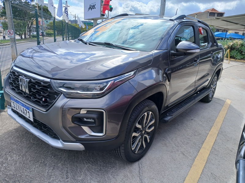 Fiat STRADA RANCH 1.3 8V Flex	