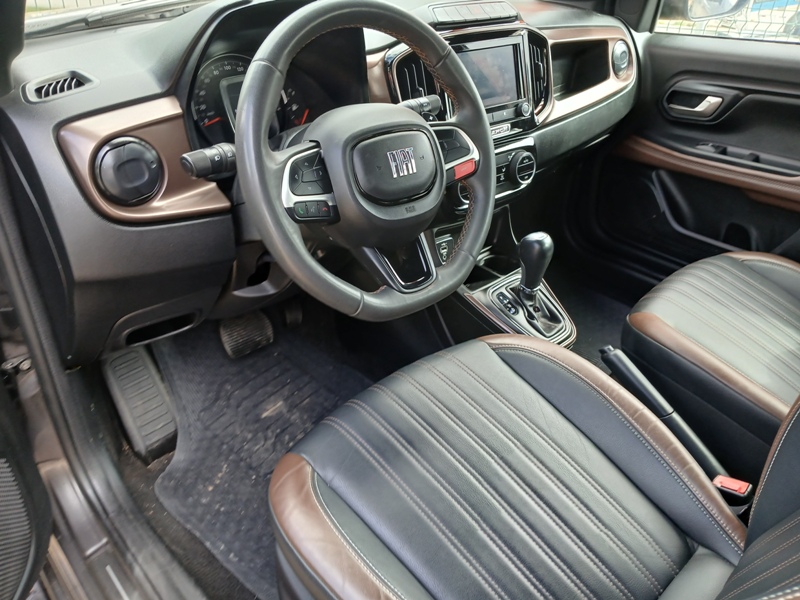 Fiat STRADA RANCH 1.3 8V Flex
