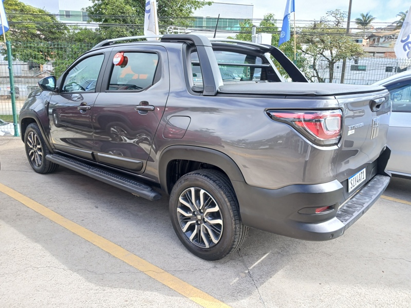 Fiat STRADA RANCH 1.3 8V Flex