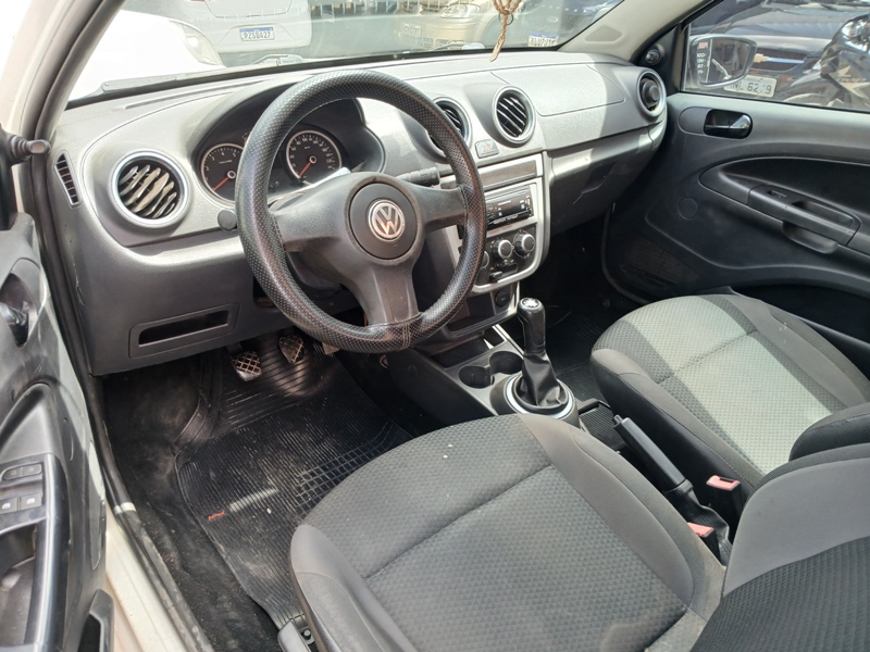 VW - VolksWagen Saveiro Trendline 1.6 T.Flex 8V