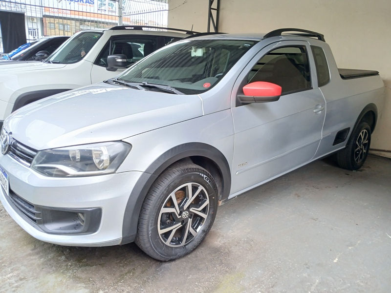VW - VolksWagen Saveiro 1.6 Mi/ 1.6Mi City Total Flex 8V