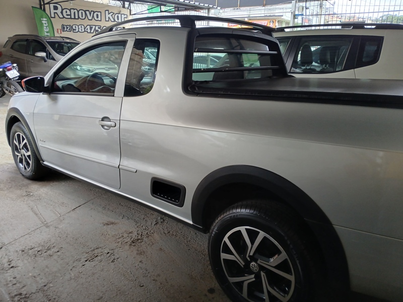 VW - VolksWagen Saveiro 1.6 Mi/ 1.6Mi City Total Flex 8V