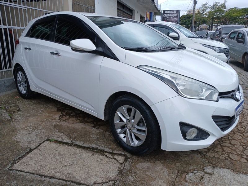 Hyundai HB20 C.Style/C.Plus 1.6 Flex 16V Aut.	