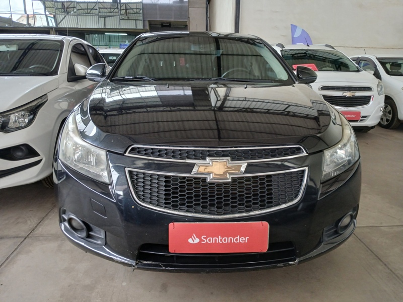 GM - Chevrolet Cruze Hatch LT	