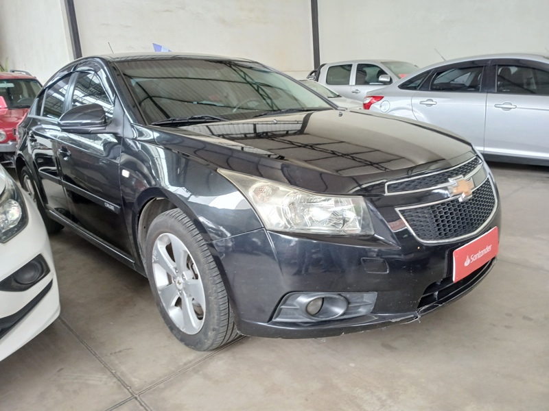 GM - Chevrolet Cruze Hatch LT