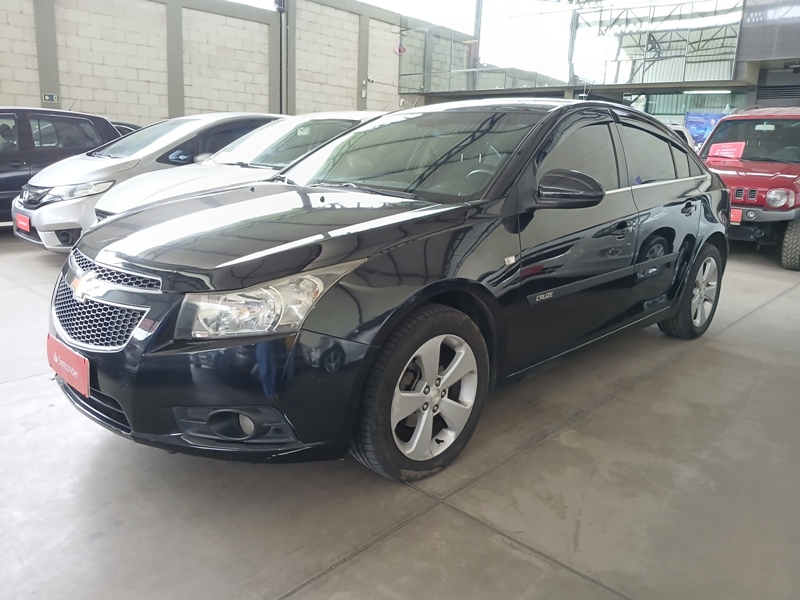 GM - Chevrolet Cruze Hatch LT