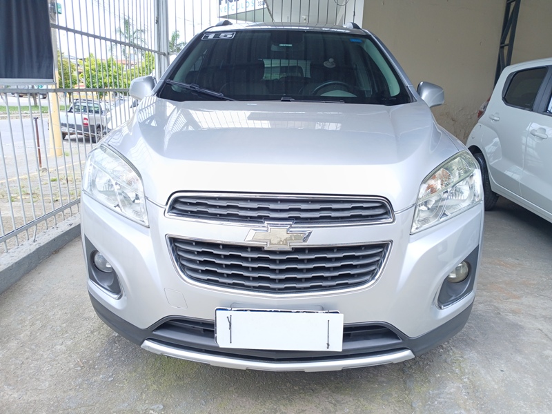 GM - Chevrolet TRACKER LT 1.8 16V Flex 4x2 Aut.	