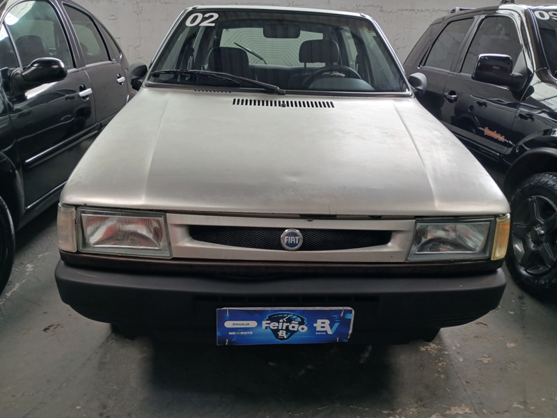 Fiat Uno Fire