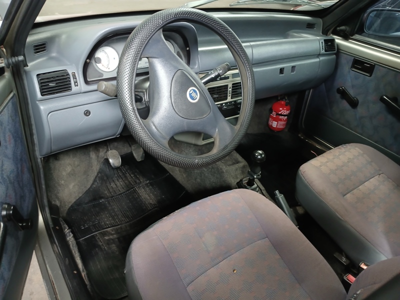 Fiat Uno Fire