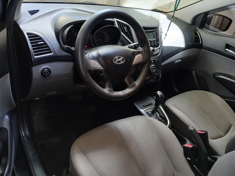 Hyundai HB20S Style 1.6 Flex 16V Aut.