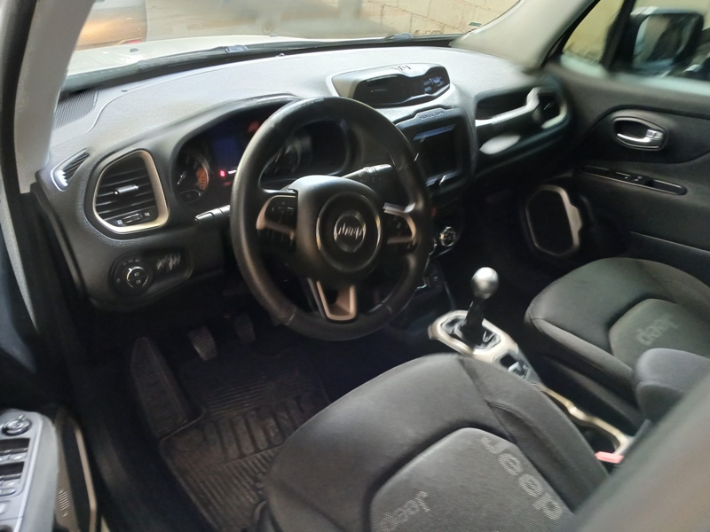 Jeep Renegade Sport