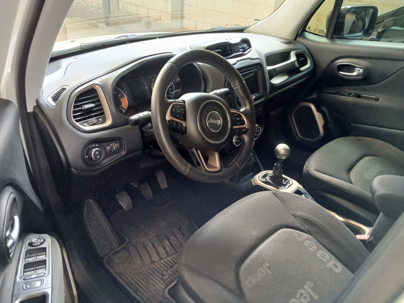 Jeep Renegade Sport