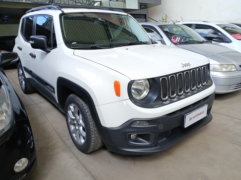 Jeep Renegade Sport