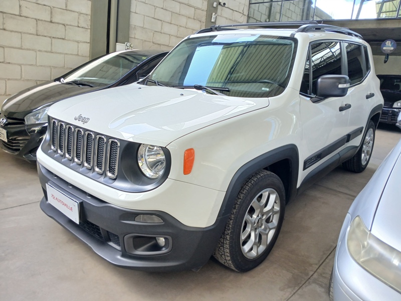 Jeep Renegade Sport