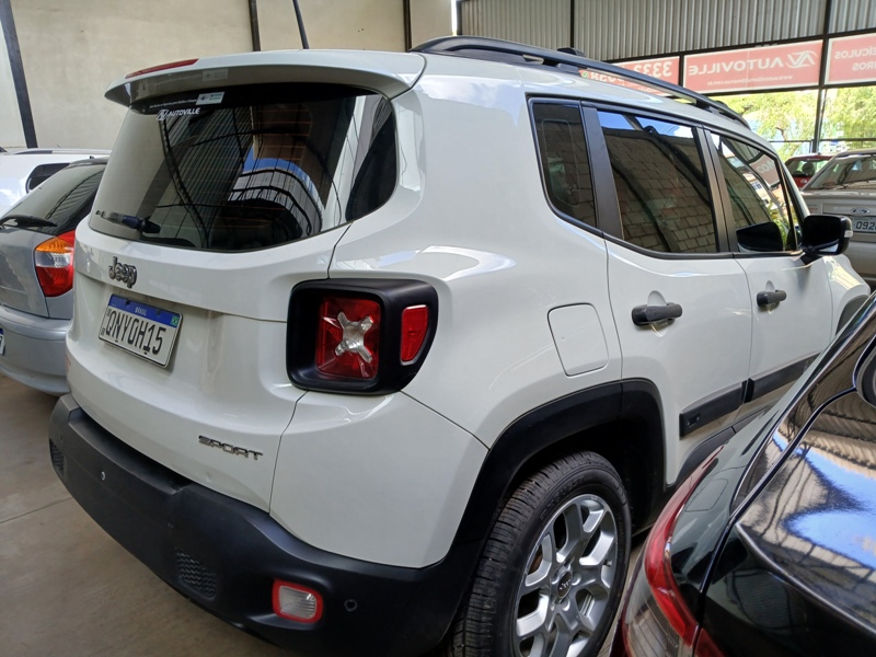 Jeep Renegade Sport