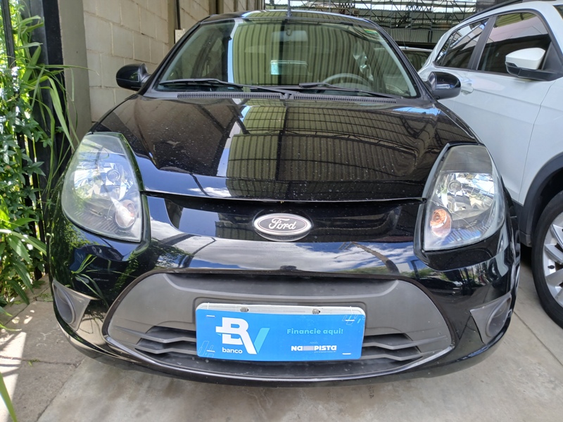 Ford KA 1.0i 3p