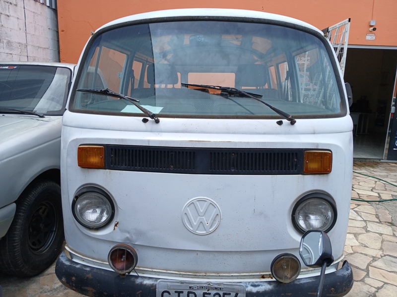 VW - VolksWagen Kombi Lotação
