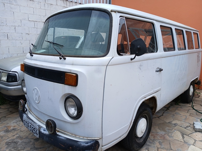 VW - VolksWagen Kombi Lotação