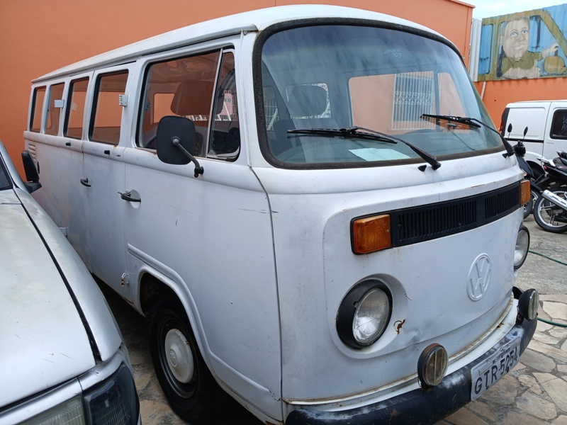 VW - VolksWagen Kombi Lotação