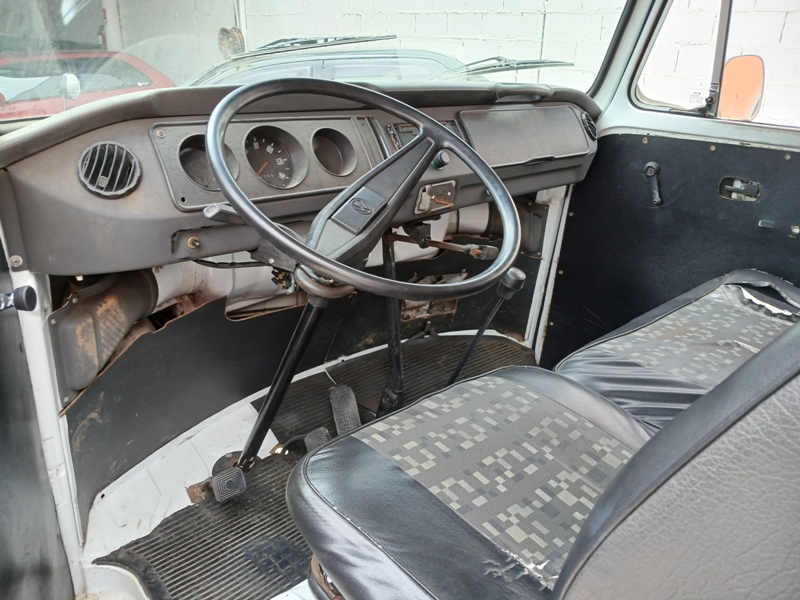 VW - VolksWagen Kombi Lotação