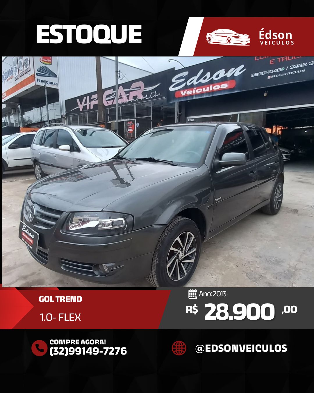 VW - VolksWagen Gol G4	