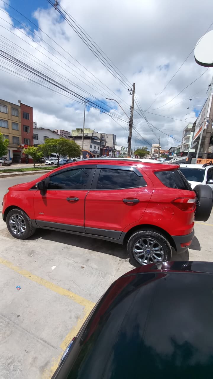 Ford EcoSport 4WD 2.0/ 2.0 Flex 16V 5p