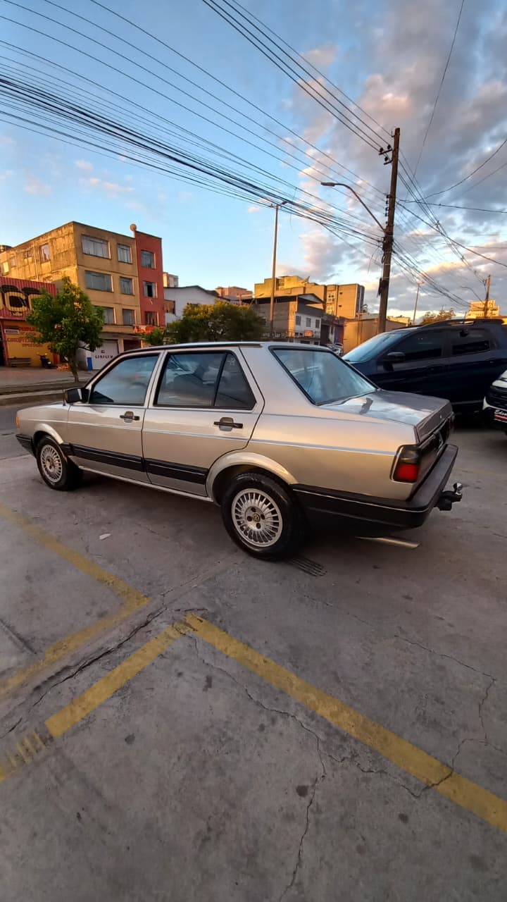 VW - VolksWagen VOYAGE GL 1.8 4p (Argentino)