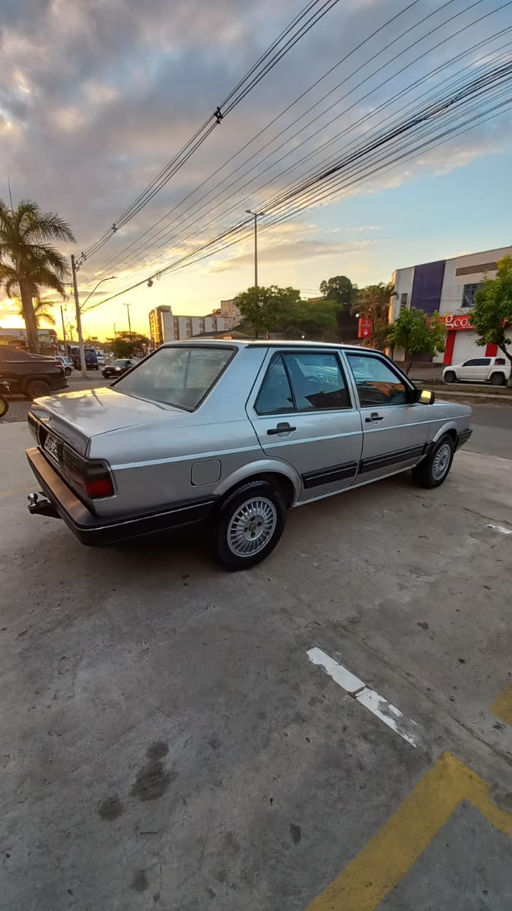 VW - VolksWagen VOYAGE GL 1.8 4p (Argentino)