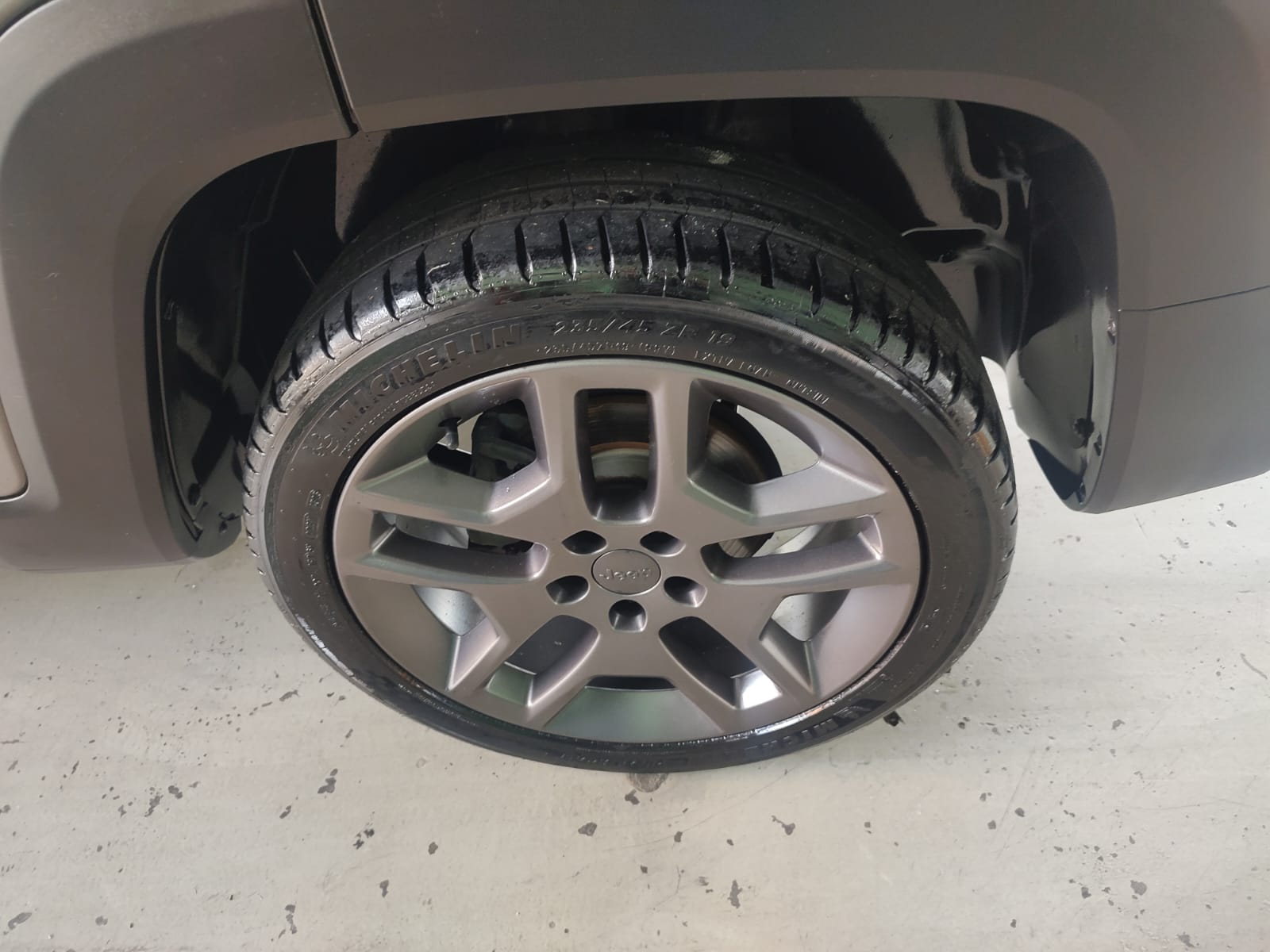 Jeep Renegade Limited 1.8 4X2 Flex 16V Aut.
